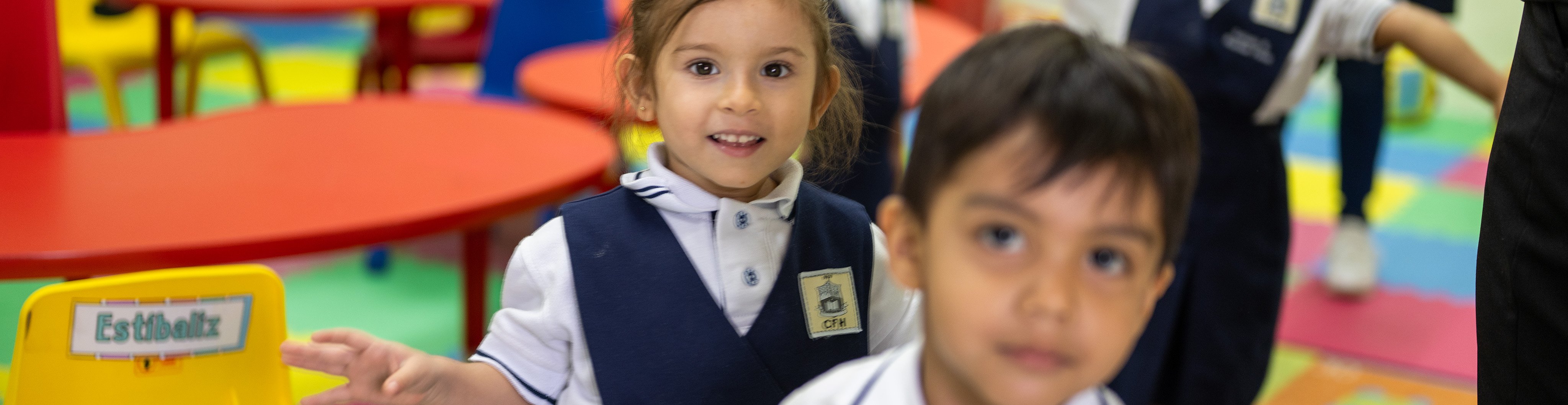 La importancia del ambiente escolar en el aprendizaje de los niños